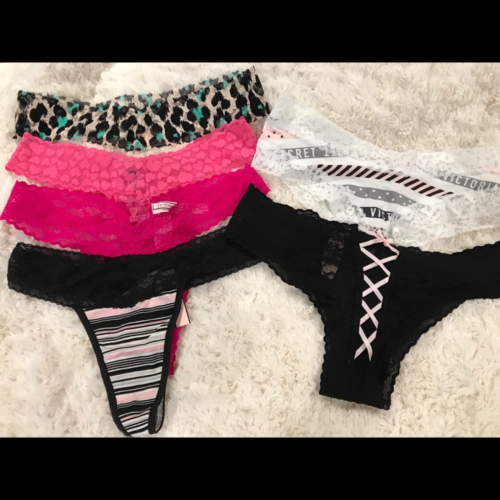 Victoria’s Secret panties